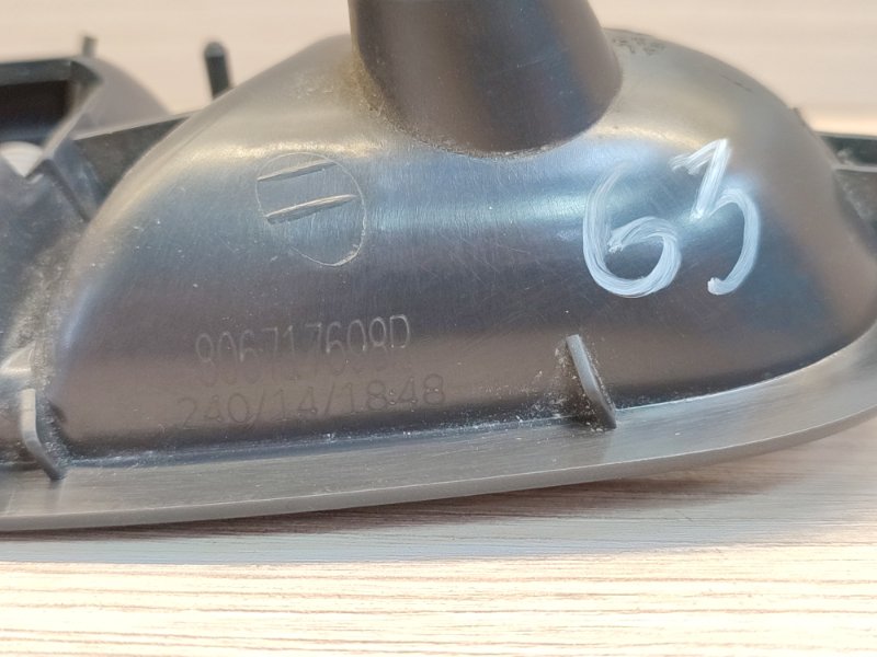 внутренняя ручка двери