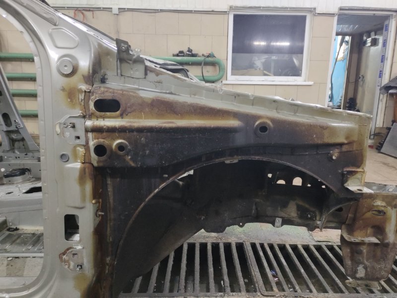 Полка крыла