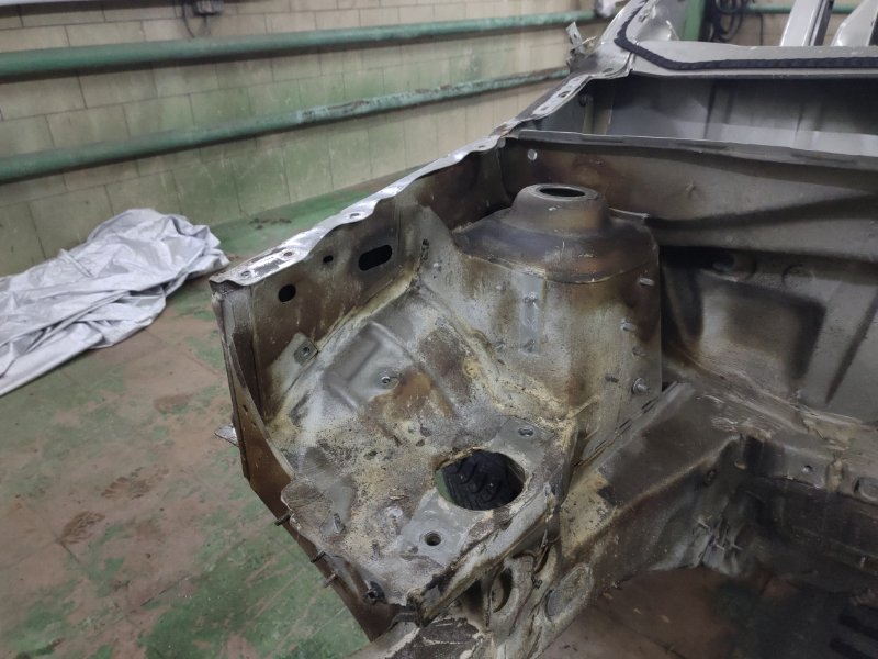 Полка крыла