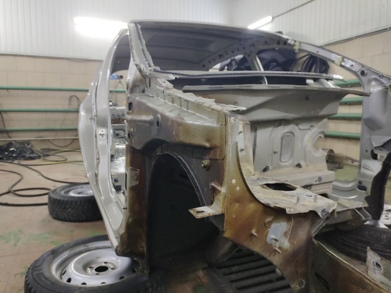 Полка крыла