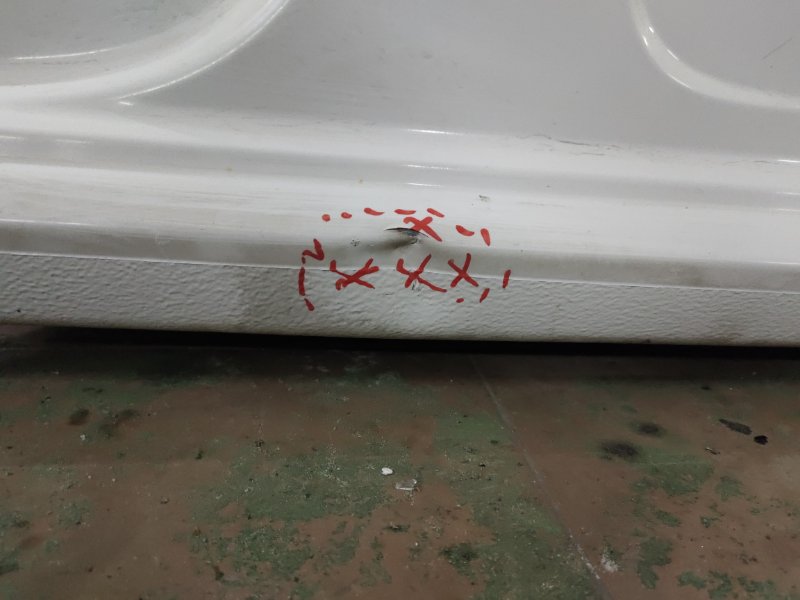 средняя стойка