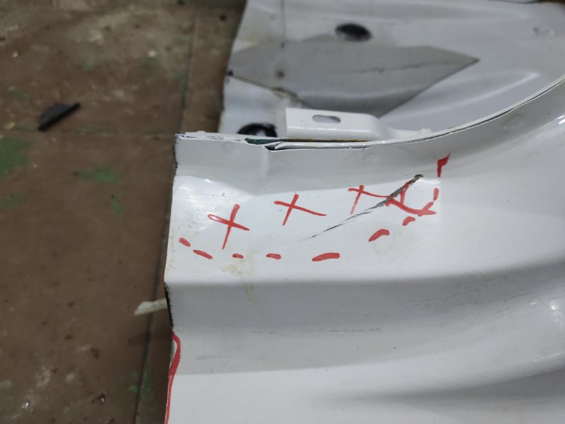 средняя стойка