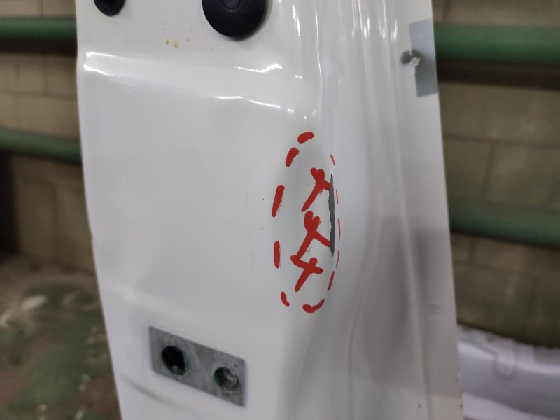 средняя стойка