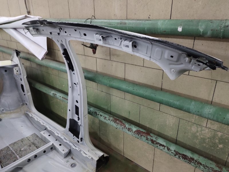 средняя стойка