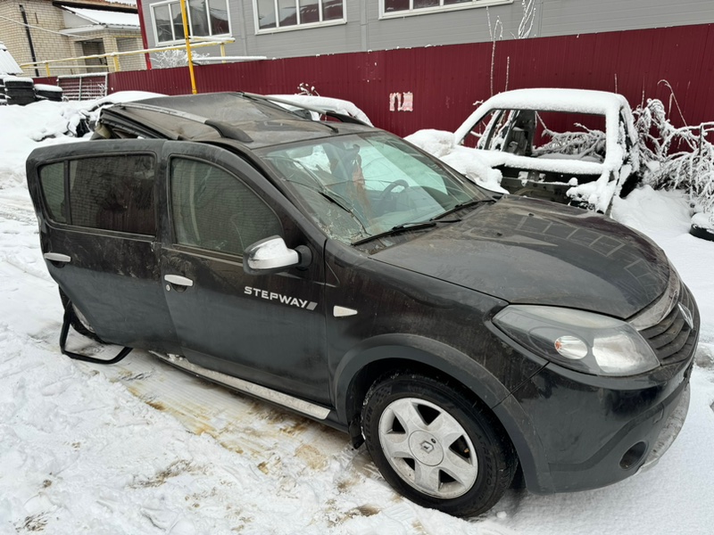 Кузов на запчасти