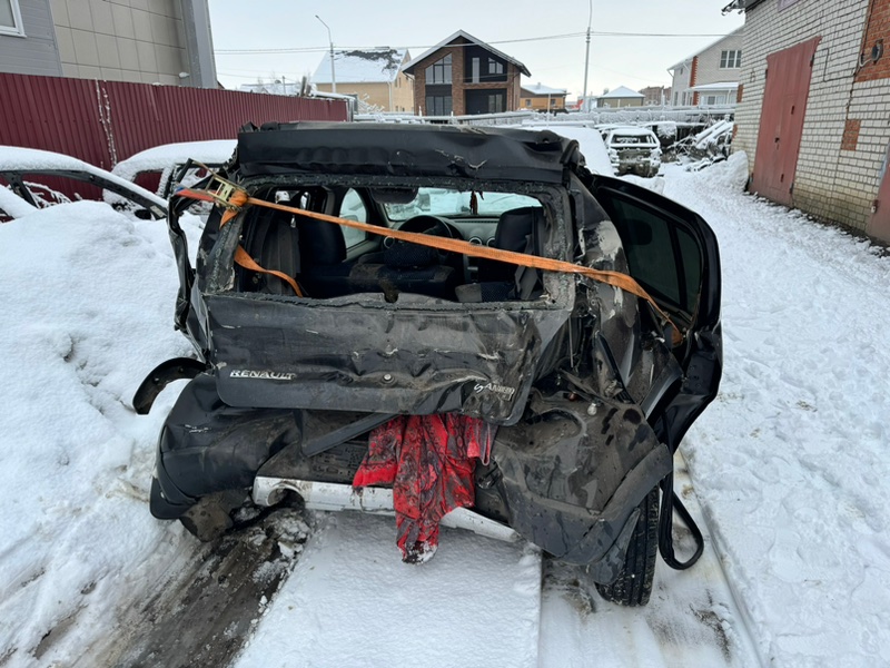 Кузов на запчасти