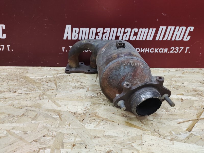 Выпускной коллектор