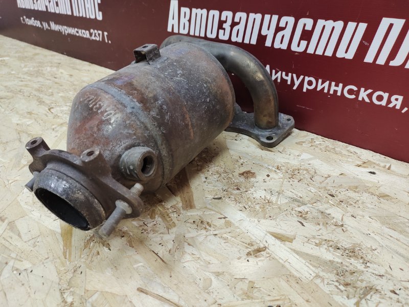 Выпускной коллектор