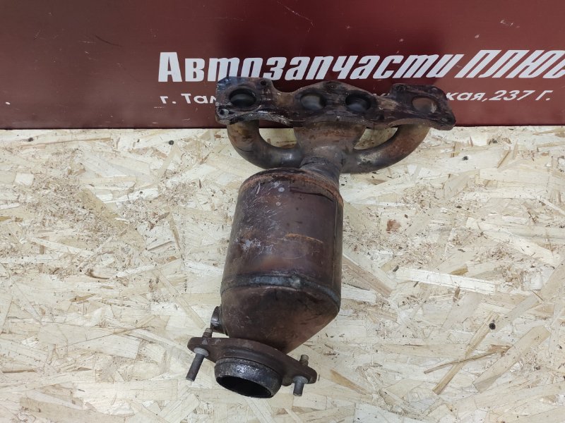 Выпускной коллектор