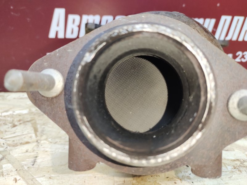 Выпускной коллектор