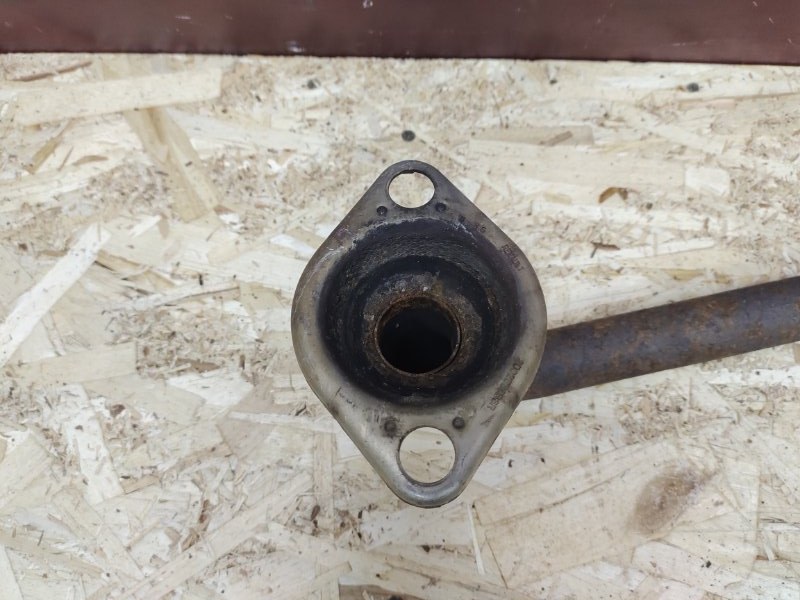 Приемная труба