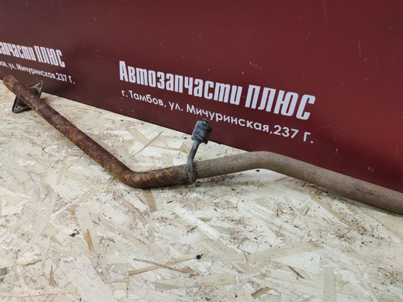 Приемная труба