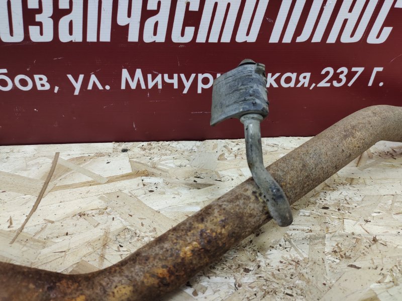 Приемная труба