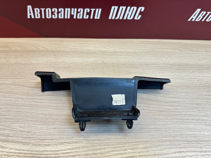 Дефлектор радиатора