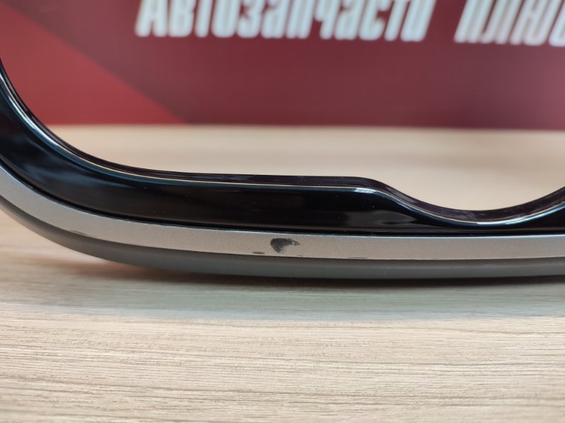 Рамка магнитолы