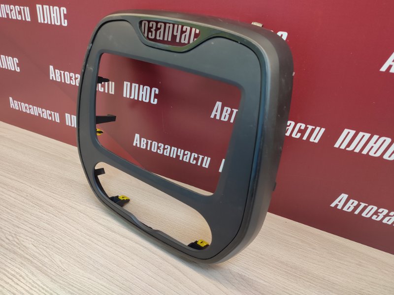 Рамка магнитолы