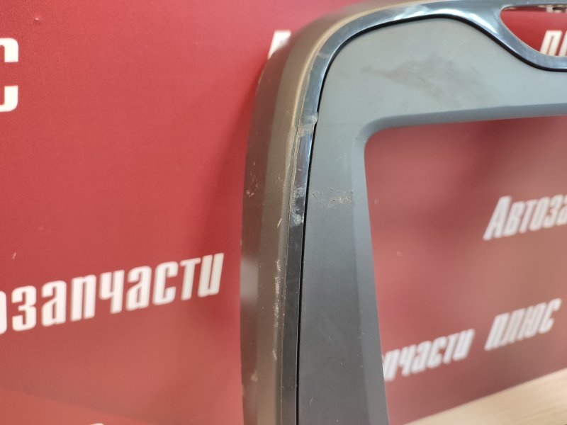 Рамка магнитолы