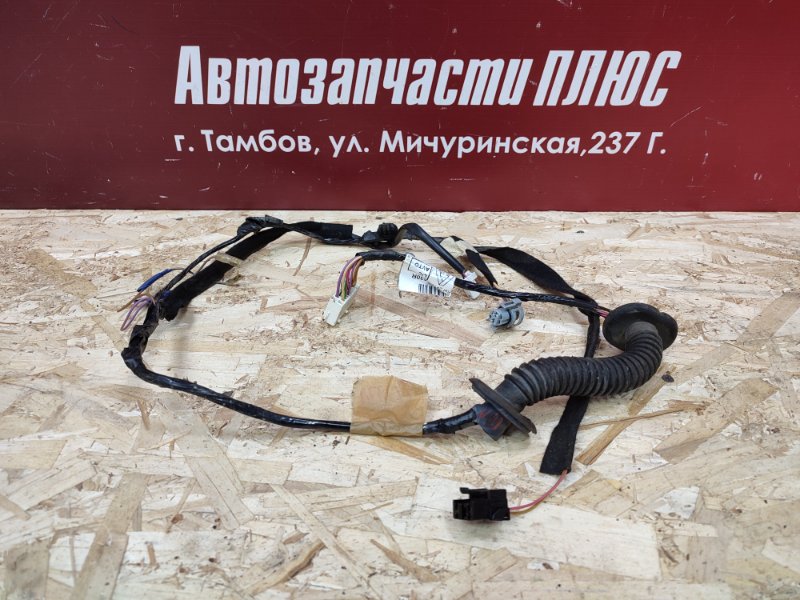 Проводка двери