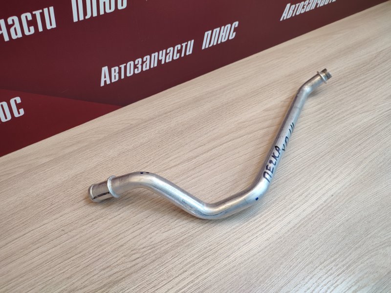 Трубка печки