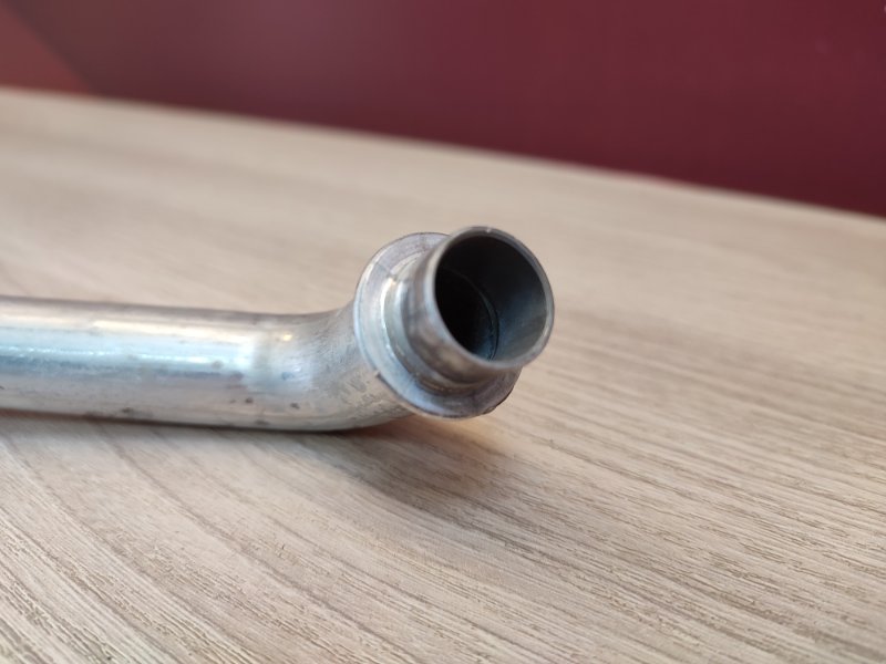 Трубка печки