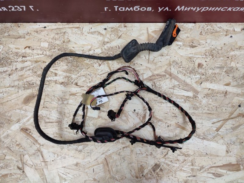 Проводка двери