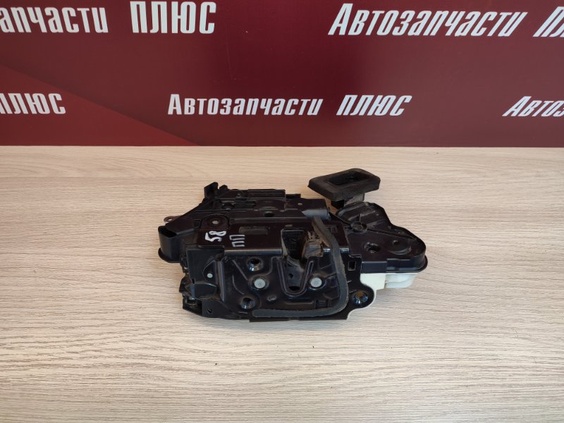 Замок   двери