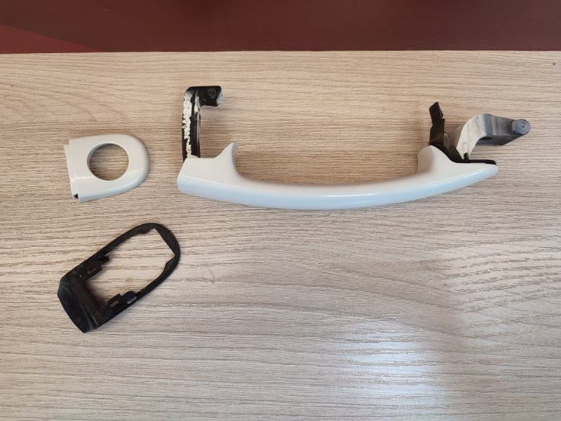 Ручка двери внешняя