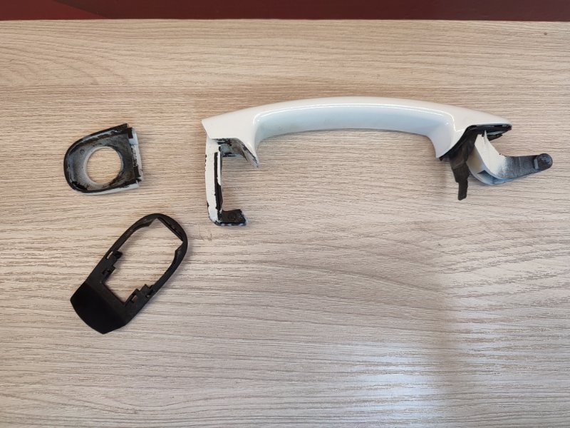 Ручка двери внешняя