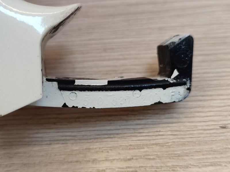 Ручка двери внешняя