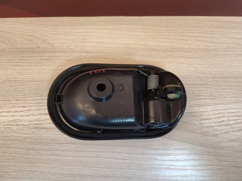 Внутренняя  ручка двери