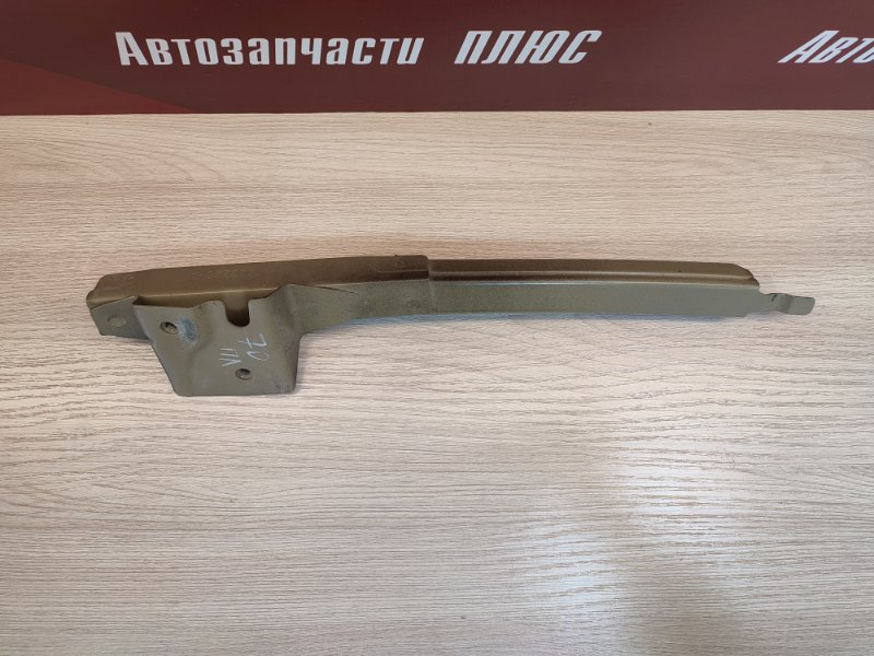 Направляющая стекла двери