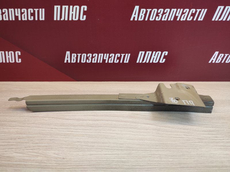 Направляющая стекла двери