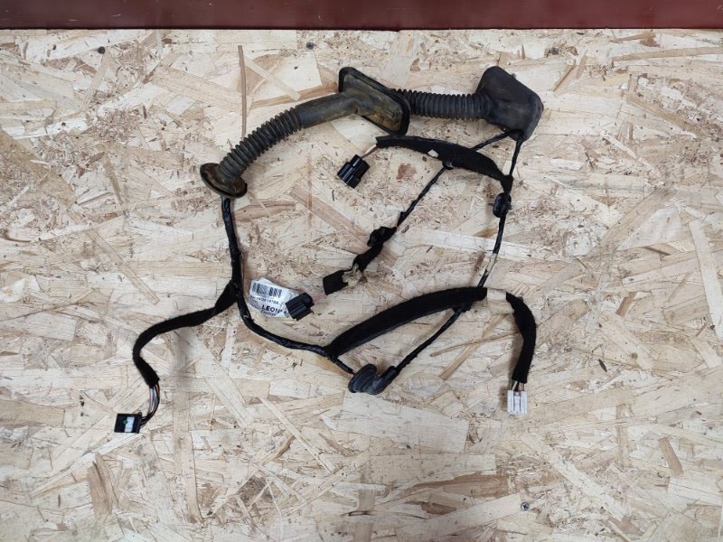 Проводка двери