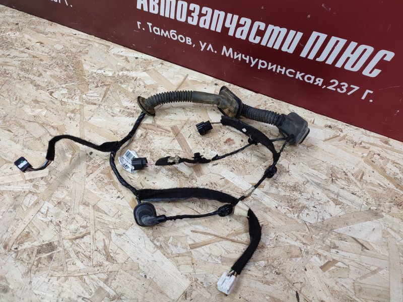 Проводка двери