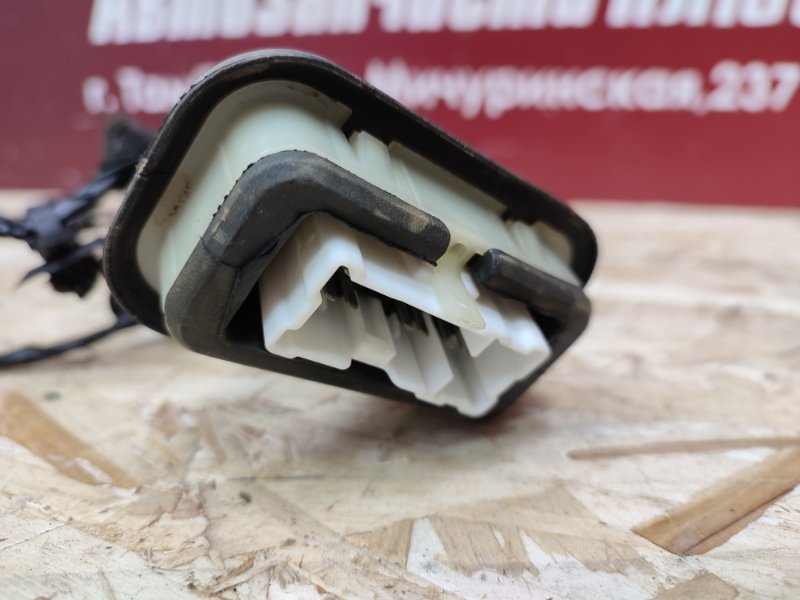 Проводка двери