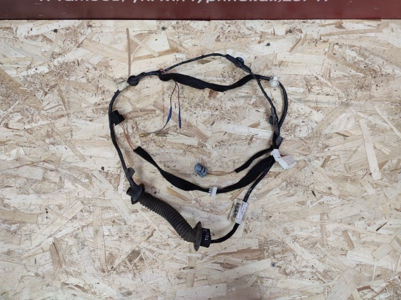 Проводка двери