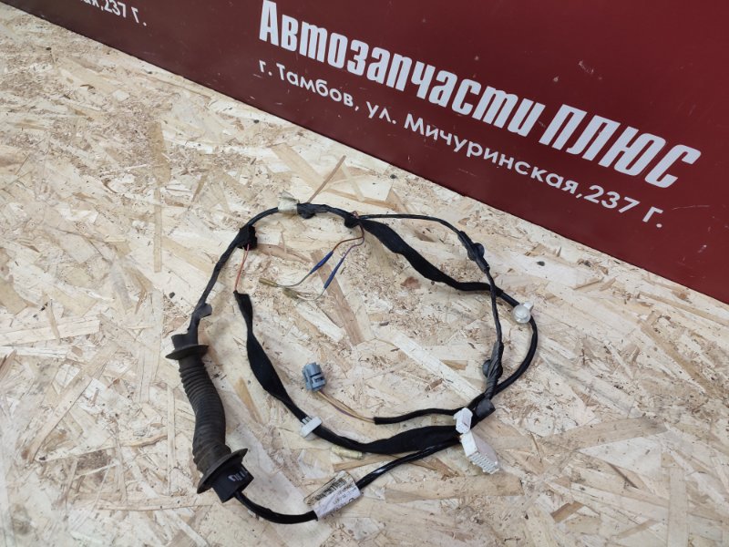 Проводка двери