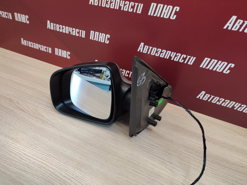 Зеркало заднего вида боковое