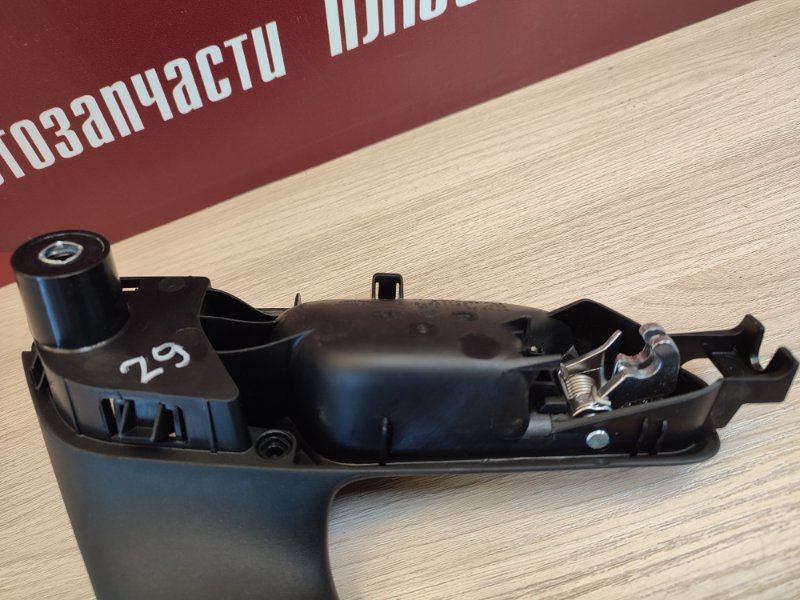 Внутренняя  ручка двери