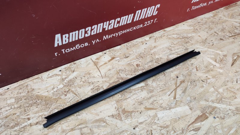 Уплотнитель стекла двери внутренний