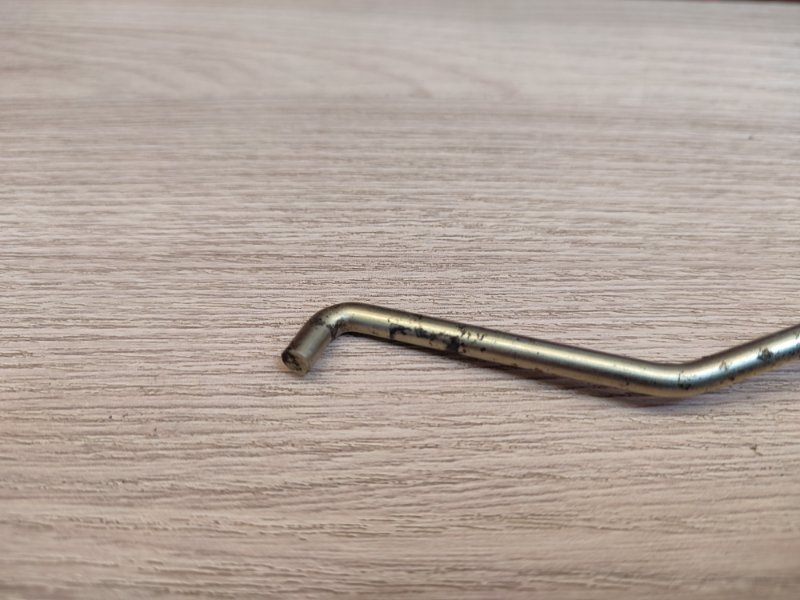 Тяга замка двери