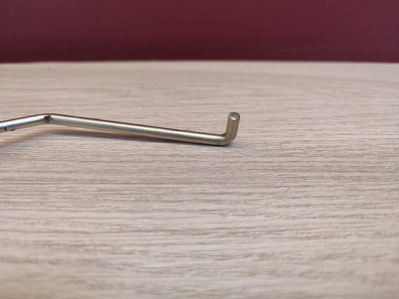 Тяга замка двери