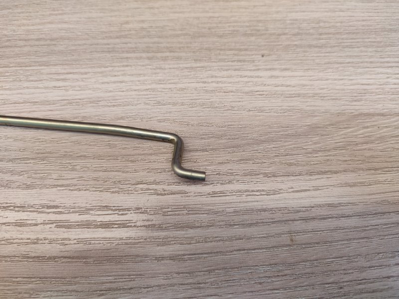 Тяга замка двери