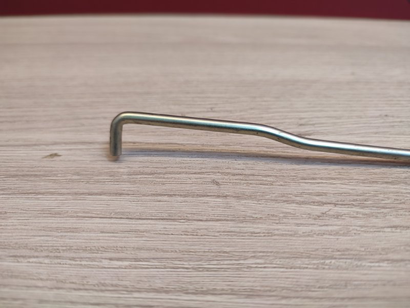 Тяга замка двери