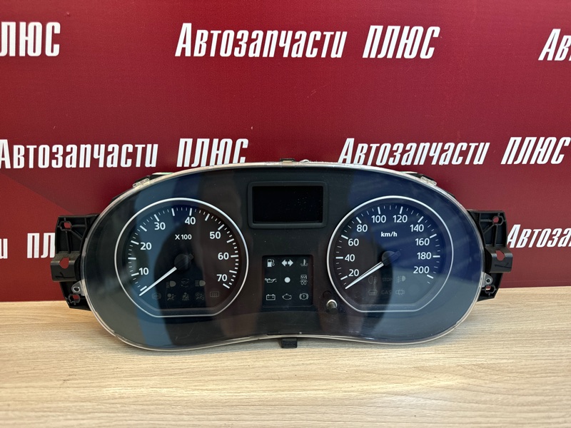 Щиток приборов