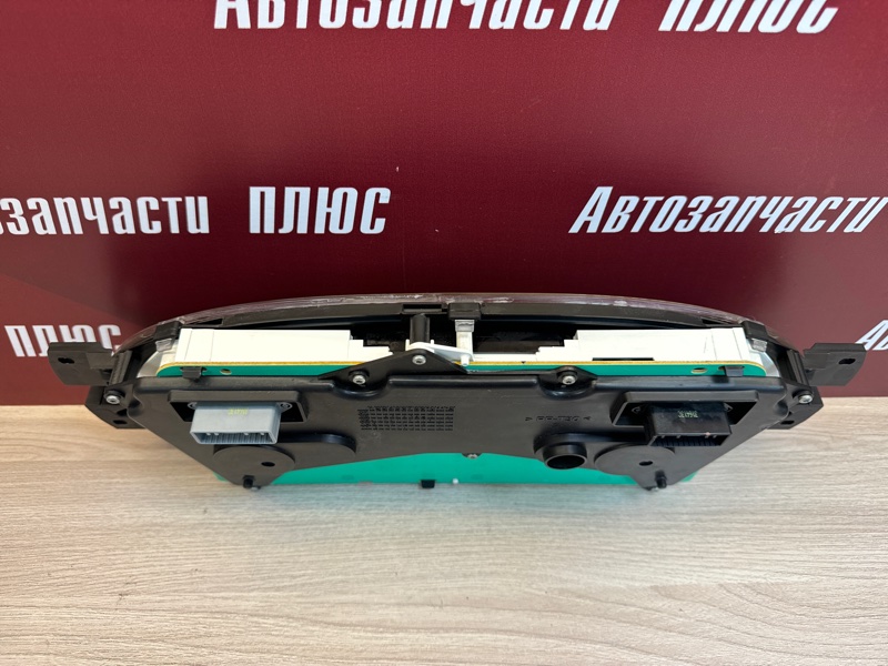 Щиток приборов