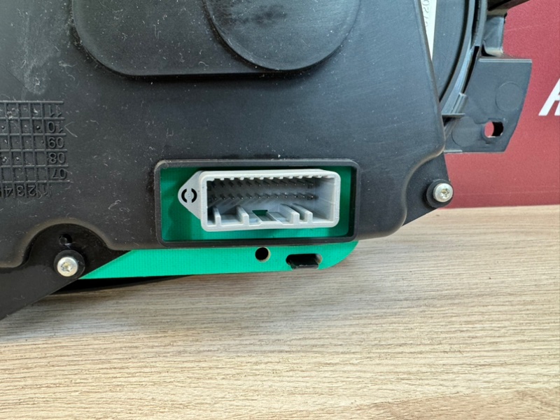 Щиток приборов