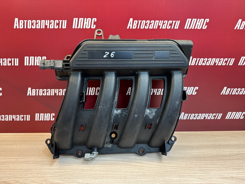 Впускной коллектор