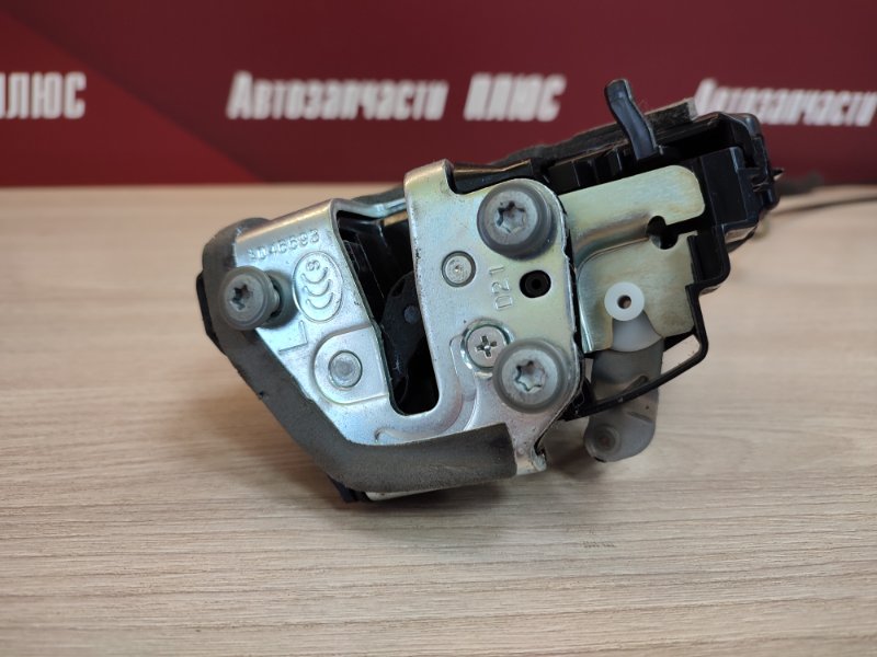 Замок   двери