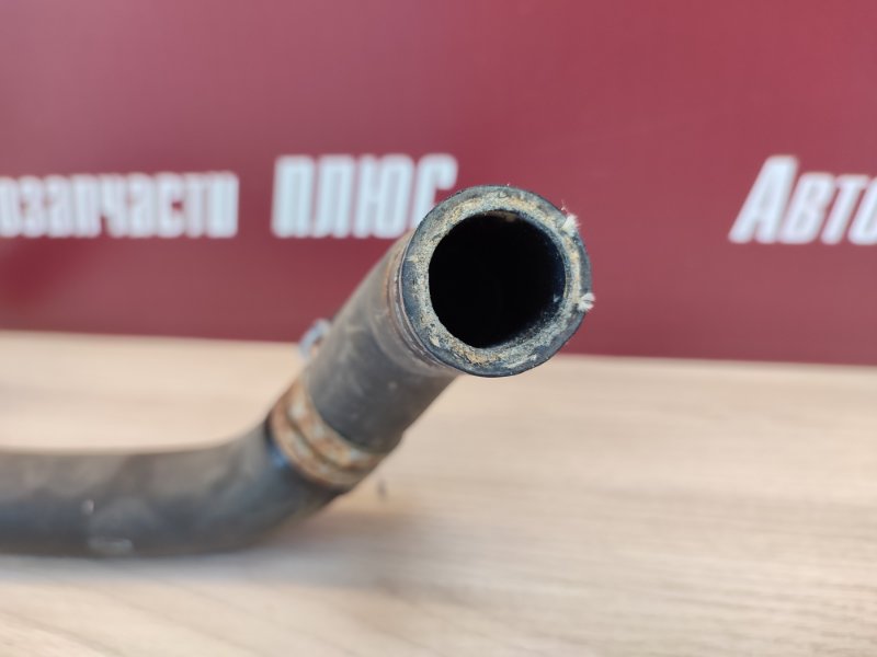 Патрубок печки